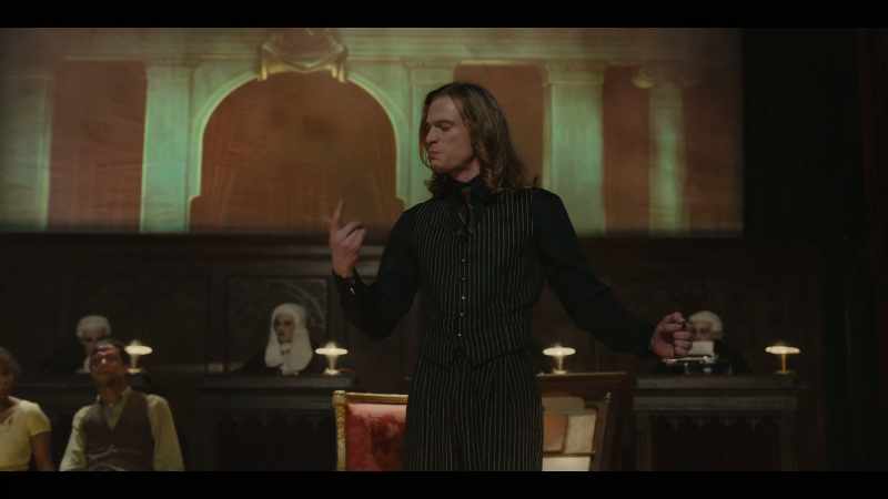 Speaking your own unspeakable desires