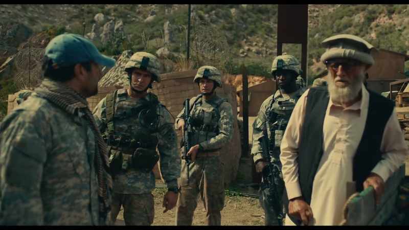 [speaking pashto]