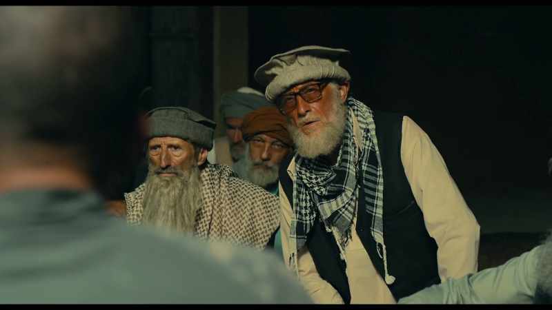 [speaking pashto]