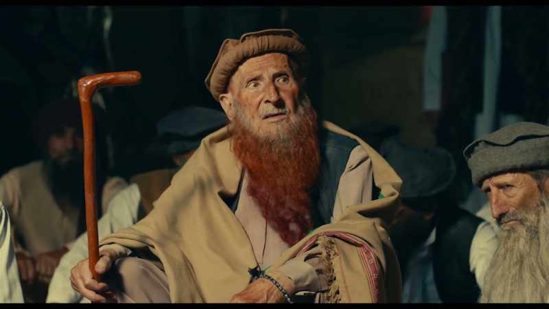 [speaking pashto]
