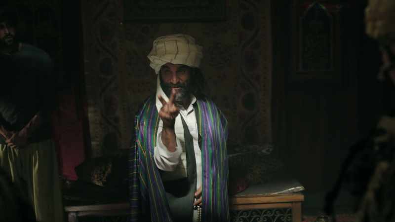[speaking Pashto]