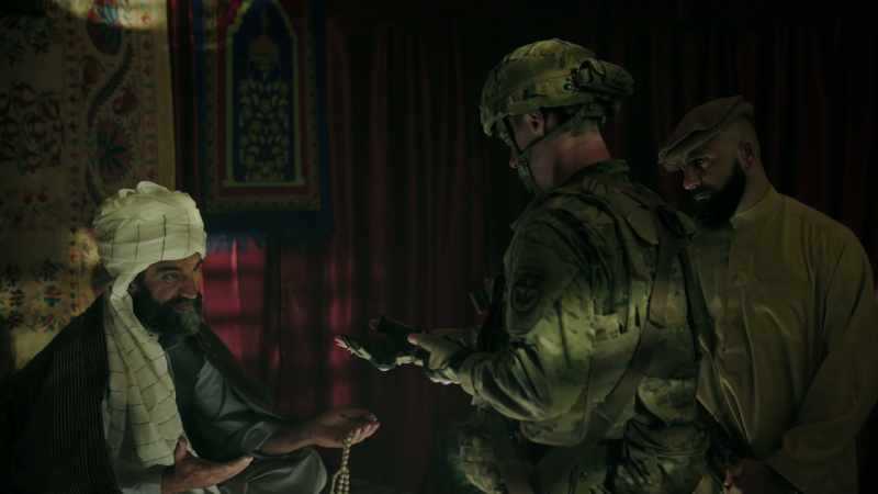 [speaking Pashto]