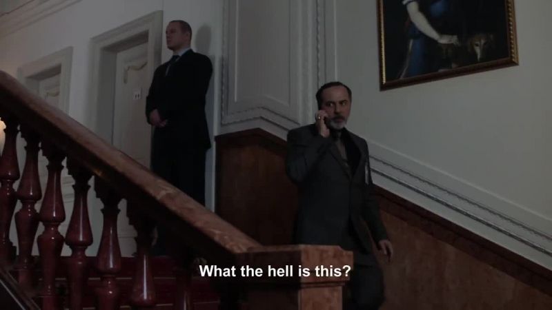 [speaking Russian]