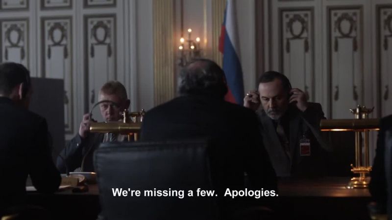 [speaking Russian]