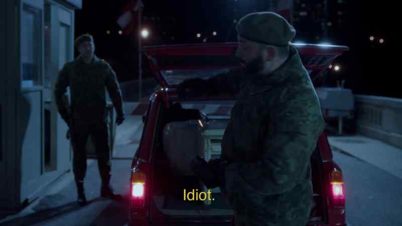 (speaking Serbo-Croatian)