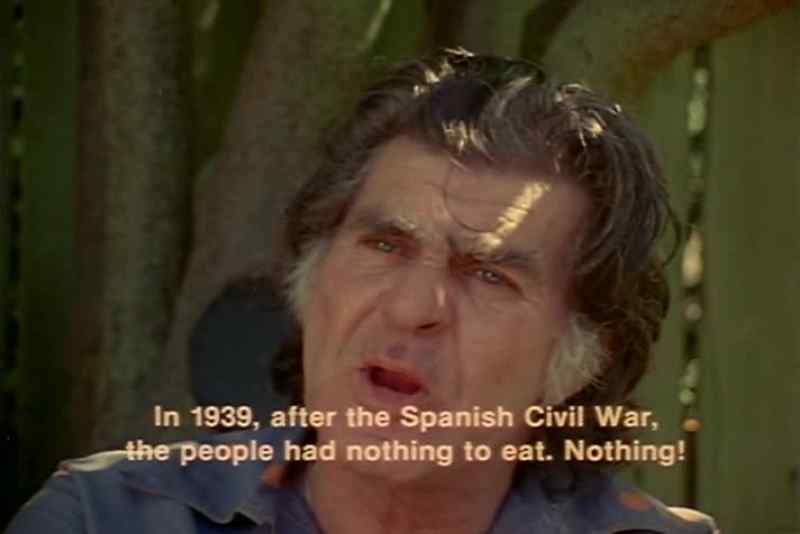 [ Speaking Spanish ]
