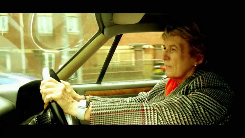 Speaking to, you know, the lovely Alan jackaman detective