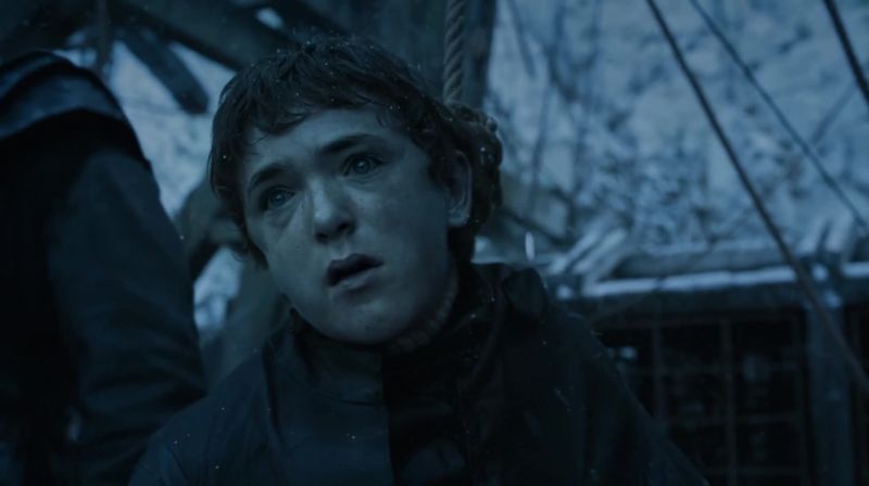 ( speaking Valyrian )