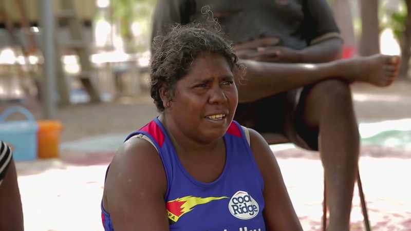 [speaking Yolngu Matha]