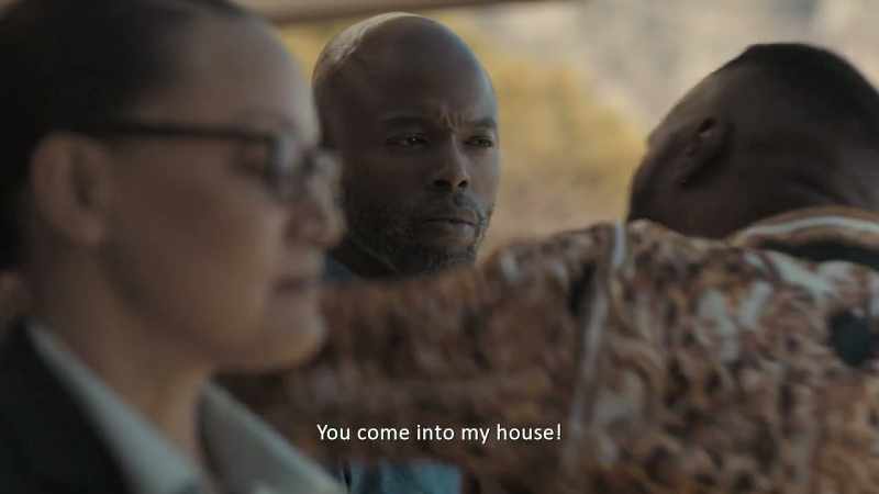 (speaking Zulu)