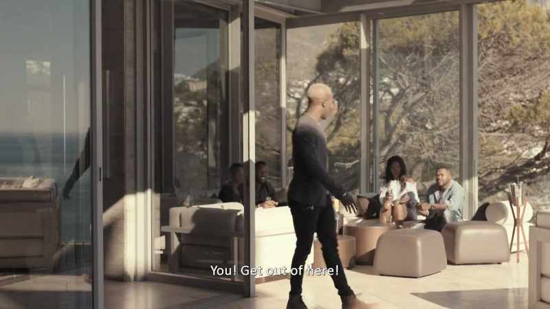 (speaking Zulu)
