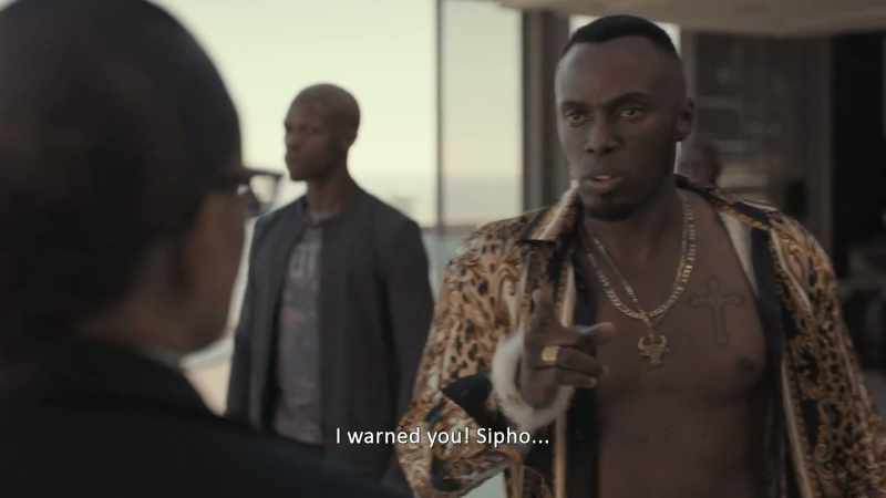 (speaking Zulu)