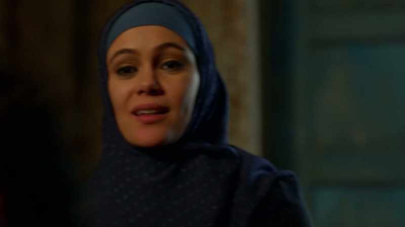 [SPEAKS ARABIC] - [MEN SPEAKING IN DISTANCE]