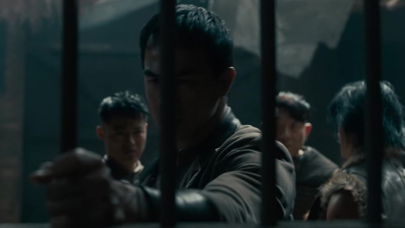 [speaks Cantonese quietly]