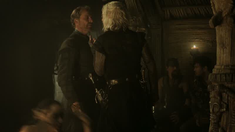 Khal Drogo!