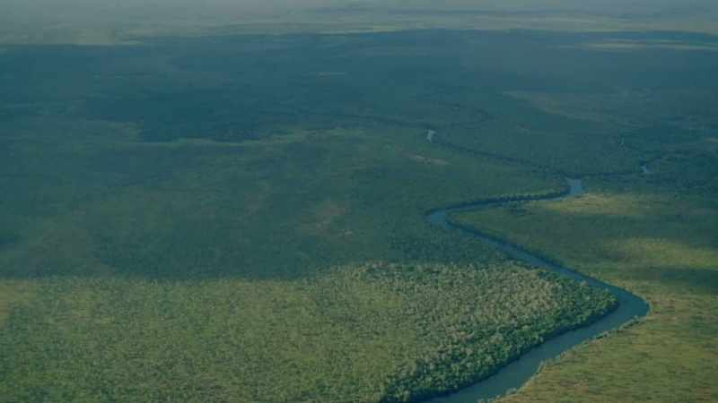 (SPEAKS INDIGENOUS LANGUAGE) My country is Gulpilil Marwuyu