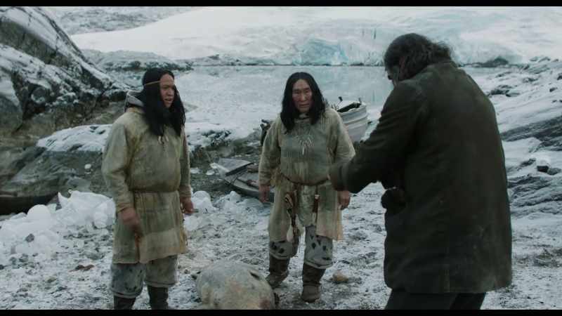 [SPEAKS INUKTITUT]