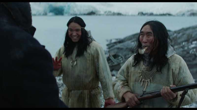 [SPEAKS INUKTITUT]