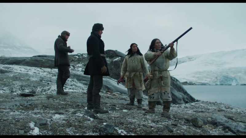 [SPEAKS INUKTITUT]
