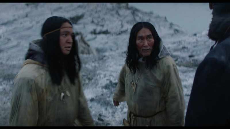 [SPEAKS INUKTITUT]