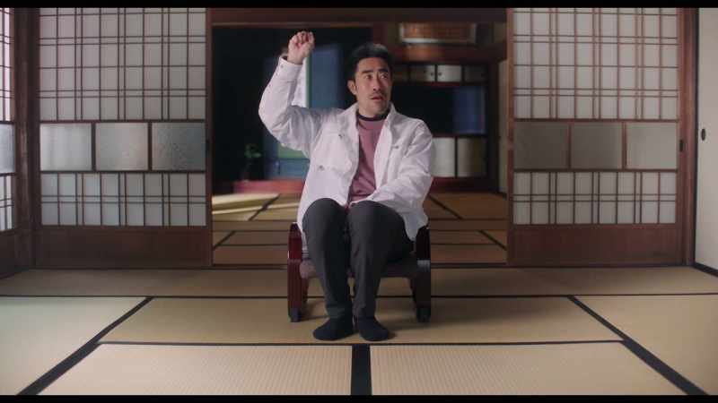 [speaks Japanese]
