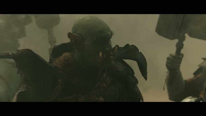 (speaks Orcish)