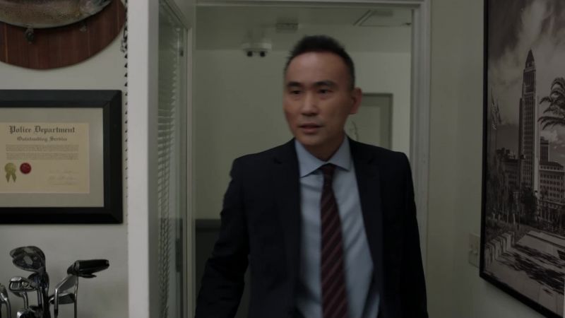 Special Agent Albert Nguyen