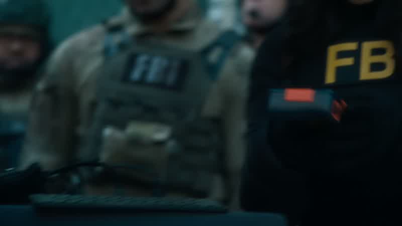 Special Agent Bell