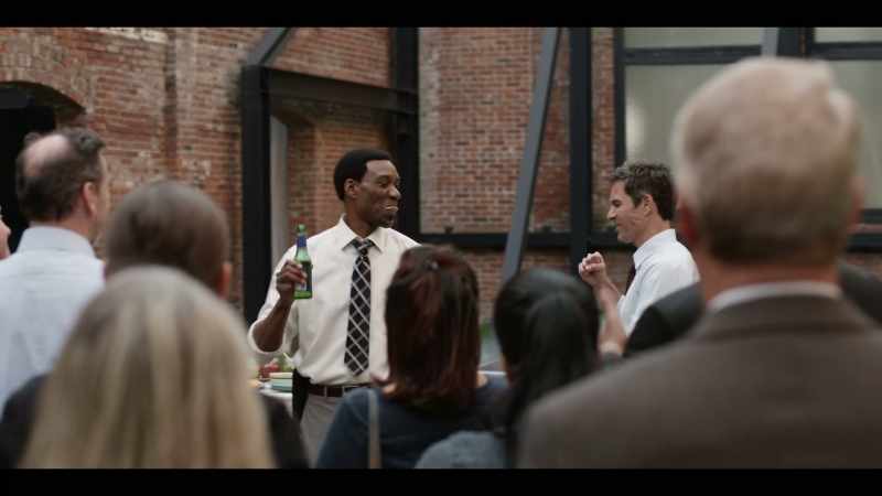 Special Agent Grant MacLaren. -[all cheering]