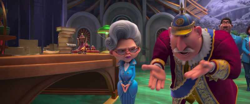Special Agent Gretel, have you managed to find the kidnappers?