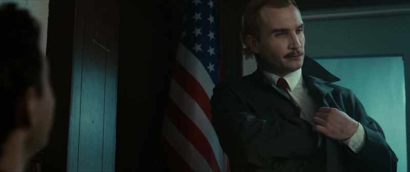 Special Agent Jack Felder