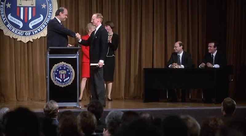 Special agent Janice zuckerman