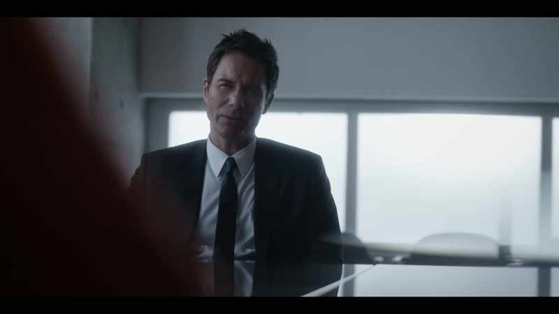 Special Agent MacLaren
