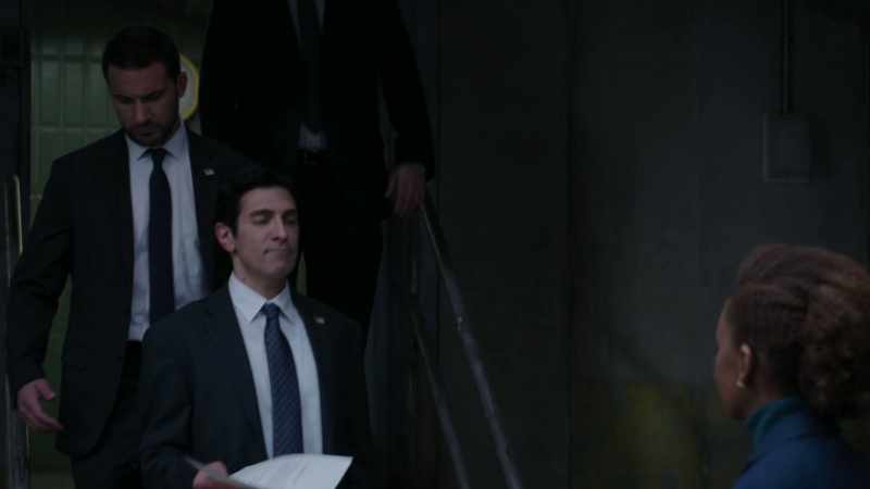 Special Agent Max Gallo, Secret Service