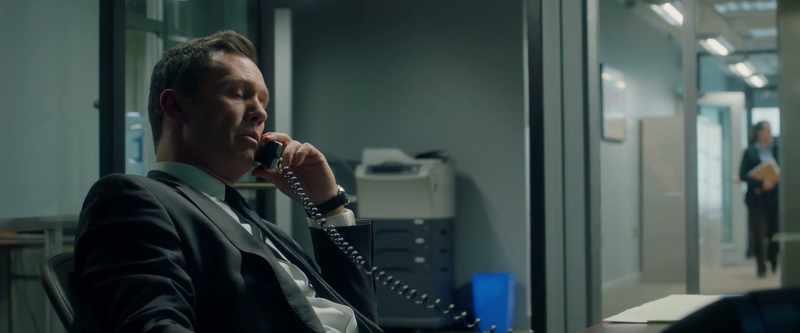 Special Agent Meyers. How... I asked for Agent Baker