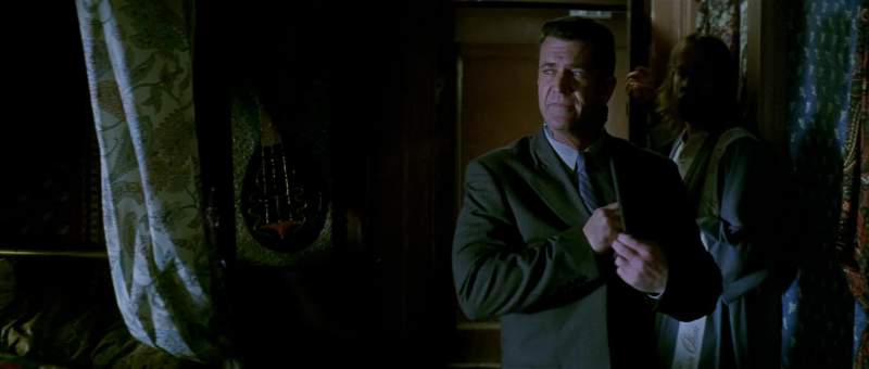 Special Agent Skinner I'm a detective