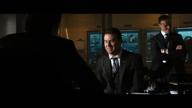 If Special Agent Todd keeps making those soundsI'm gonna start looking at him Will you give us a second please Ryan