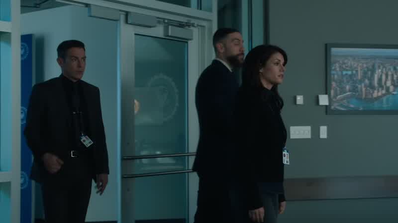 Special agents Bell, Zidan, and Scola