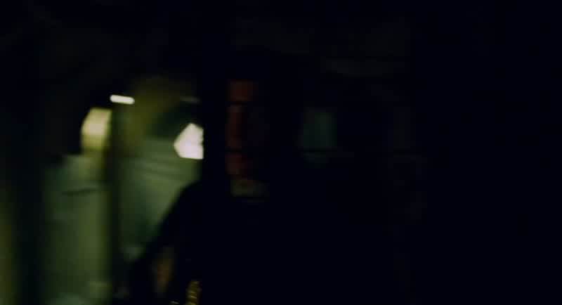 Special Agents Lindsey Perez and Peter Strahm