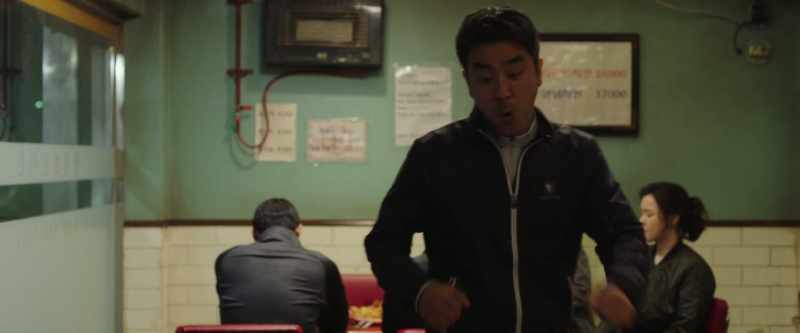 Special Crime's Captain Lee will be promoted soon