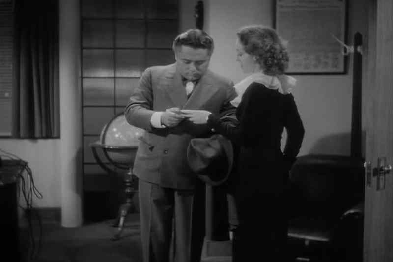 Special delivery, Mr. Murdock. - Oh, thanks