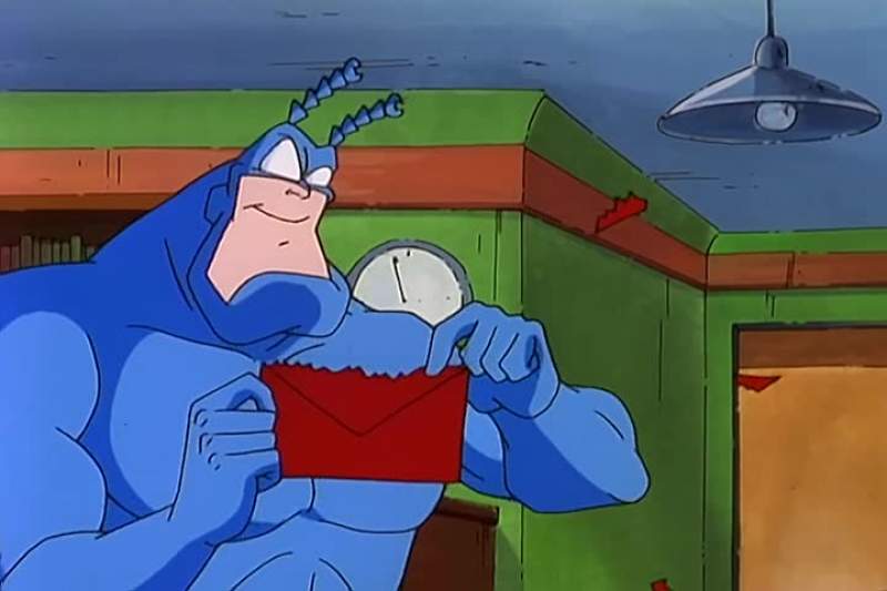 Special delivery Oh Arthur The thrill of modern postism