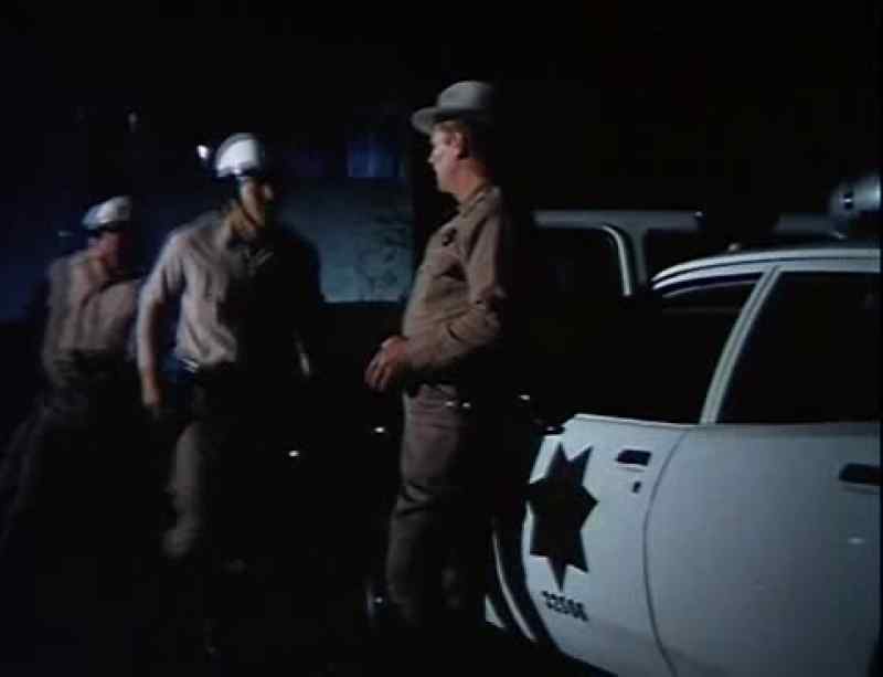 Special unit, Central Control, Williams and Davis, sir
