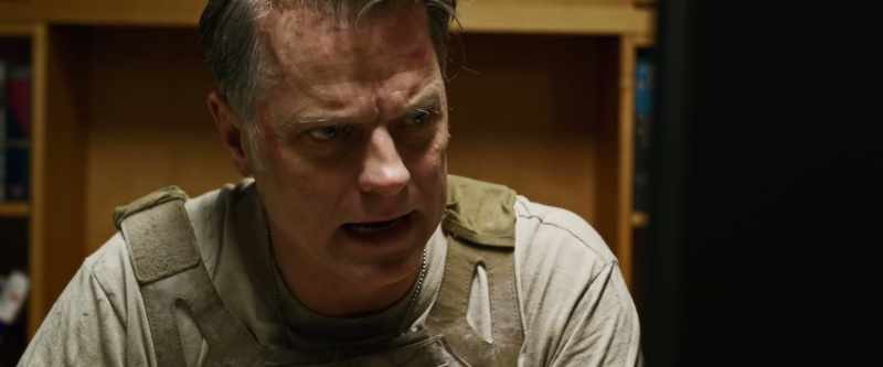 Specialist Fairchild is working on a way