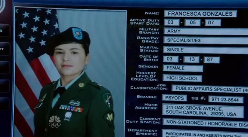 Specialist francesca 