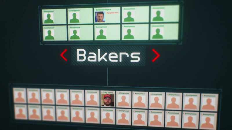 Specialized anons, called bakers