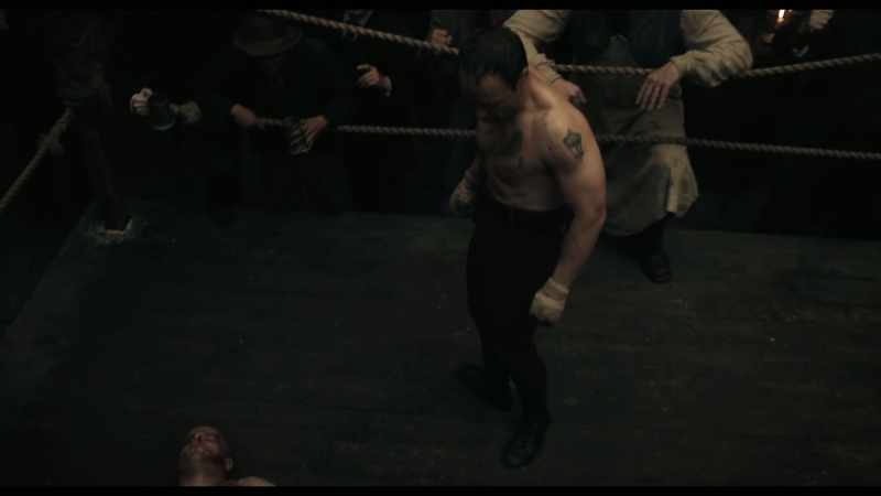 [spectators clamouring]