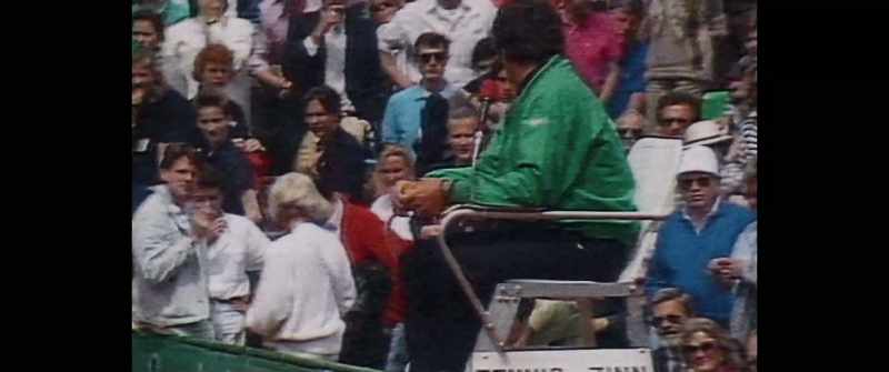SPECTATORS EXCLAIM