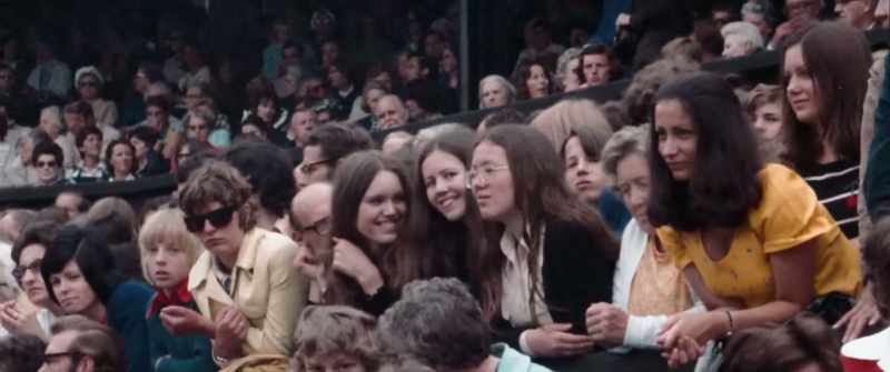 SPECTATORS EXCLAIM