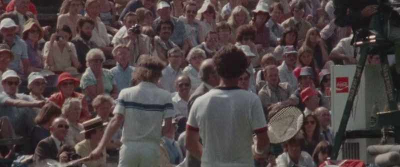 SPECTATORS EXCLAIM